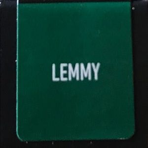 Kat Von D everlasting liquid lip liner Lemmy